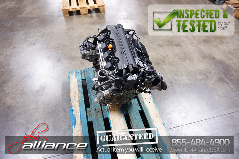 JDM 2006-2011 Honda Civic R18A 1.8L SOHC VTEC Engine - JDM Alliance LLC