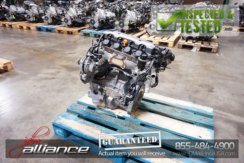 JDM 2006-2011 Honda Civic R18A 1.8L SOHC VTEC Engine - JDM Alliance LLC