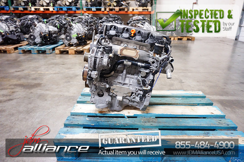 JDM 2006-2011 Honda Civic R18A 1.8L SOHC VTEC Engine - JDM Alliance LLC
