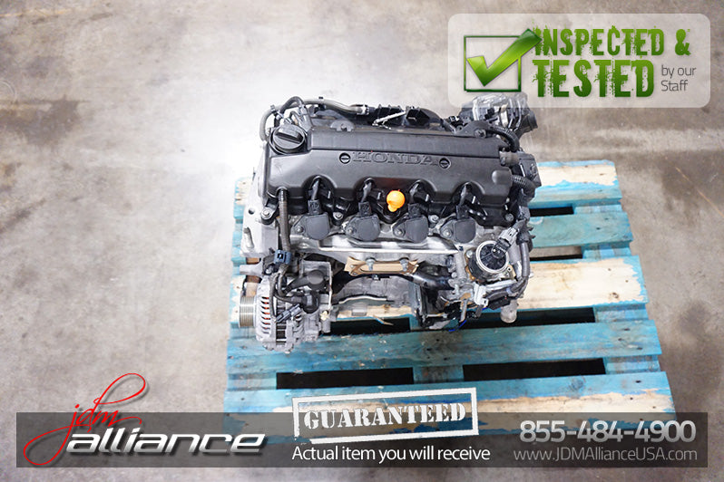 JDM 2006-2011 Honda Civic R18A 1.8L SOHC VTEC Engine - JDM Alliance LLC