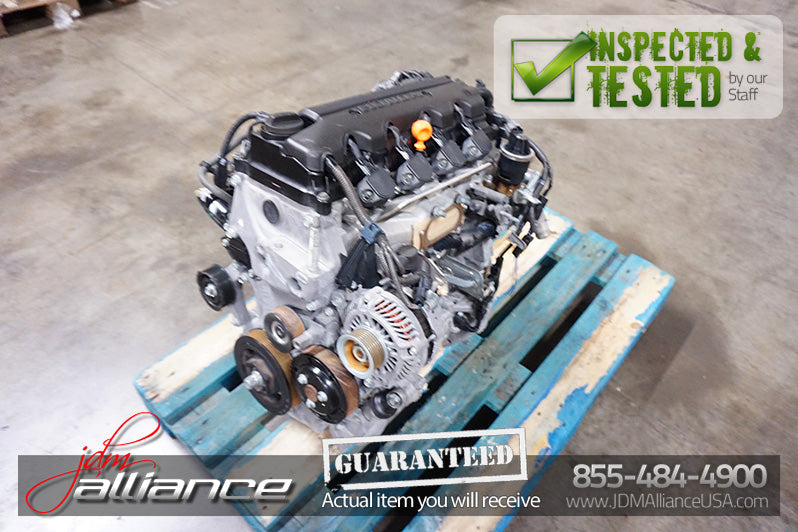 JDM 2006-2011 Honda Civic R18A 1.8L SOHC VTEC Engine - JDM Alliance LLC
