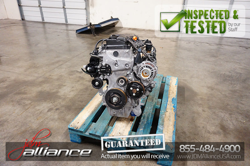 JDM 2006-2011 Honda Civic R18A 1.8L SOHC VTEC Engine - JDM Alliance LLC