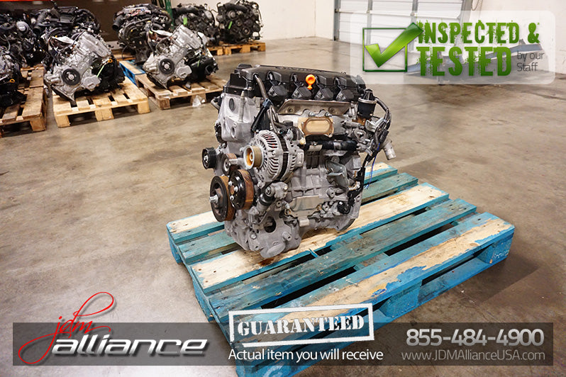 JDM 2006-2011 Honda Civic R18A 1.8L SOHC VTEC Engine - JDM Alliance LLC