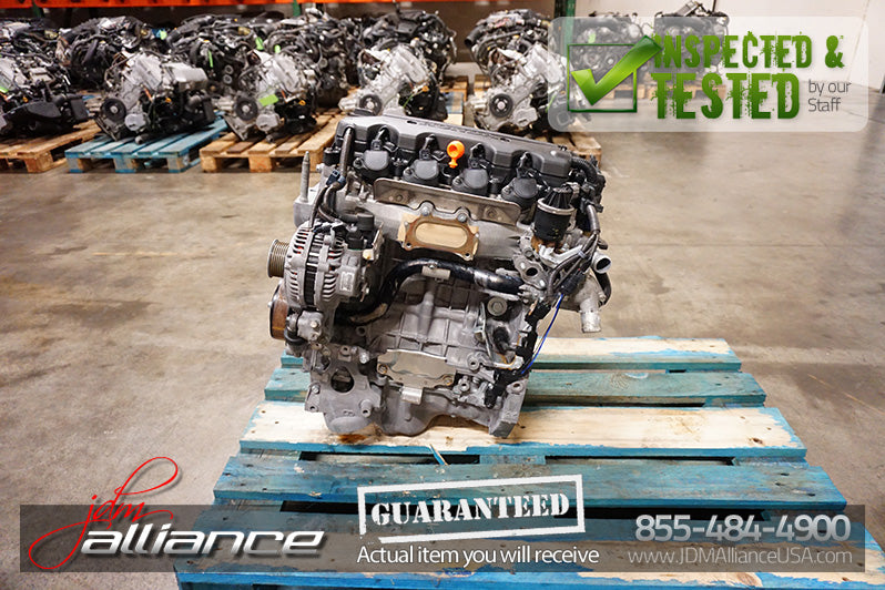 JDM 2006-2011 Honda Civic R18A 1.8L SOHC VTEC Engine - JDM Alliance LLC