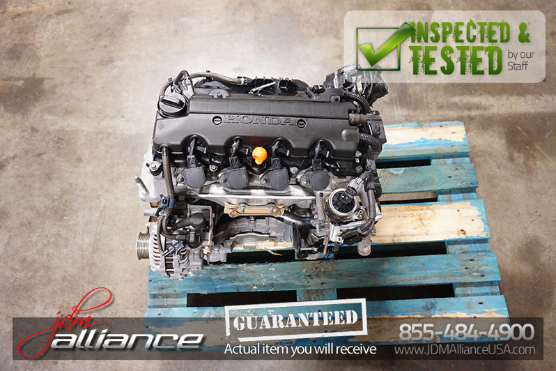 JDM 2006-2011 Honda Civic R18A 1.8L SOHC VTEC Engine - JDM Alliance LLC
