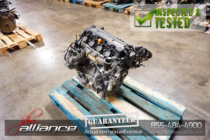 JDM 2006-2011 Honda Civic R18A 1.8L SOHC VTEC Engine - JDM Alliance LLC