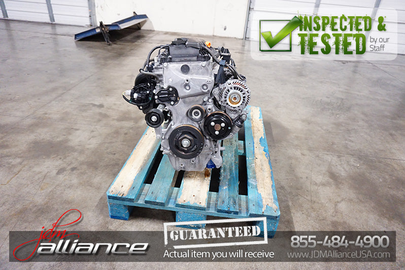 JDM 2006-2011 Honda Civic R18A 1.8L SOHC VTEC Engine - JDM Alliance LLC