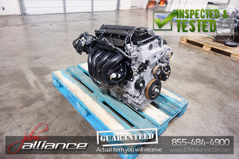 JDM 2006-2011 Honda Civic R18A 1.8L SOHC VTEC Engine - JDM Alliance LLC