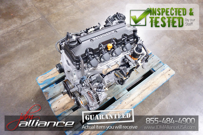 JDM 2006-2011 Honda Civic R18A 1.8L SOHC VTEC Engine
