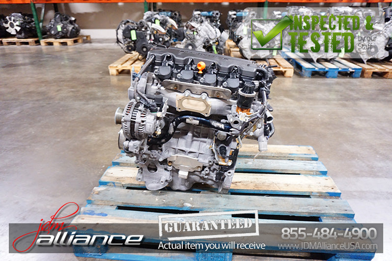 JDM 2006-2011 Honda Civic R18A 1.8L SOHC VTEC Engine - JDM Alliance LLC