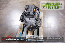 JDM 2006-2011 Honda Civic R18A 1.8L SOHC VTEC Engine - view 2