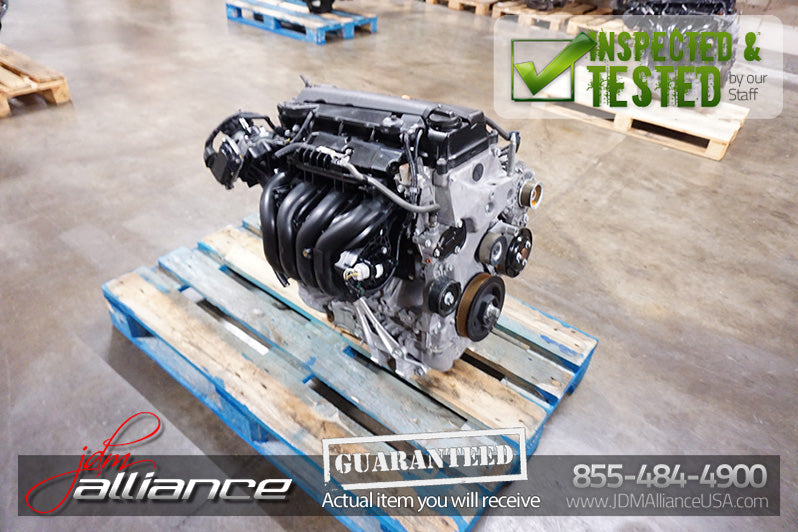 JDM 2006-2011 Honda Civic R18A 1.8L SOHC VTEC Engine - JDM Alliance LLC