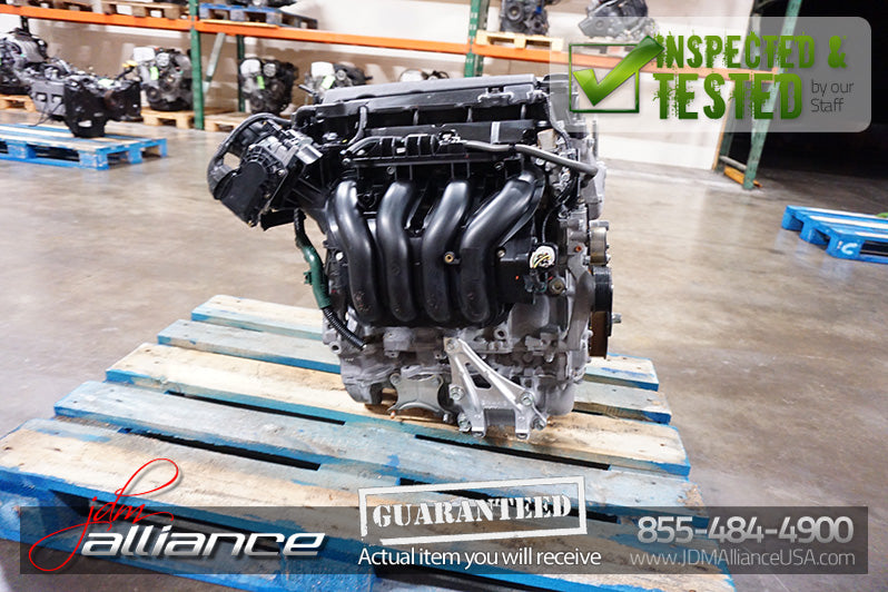 JDM 2006-2011 Honda Civic R18A 1.8L SOHC VTEC Engine - JDM Alliance LLC