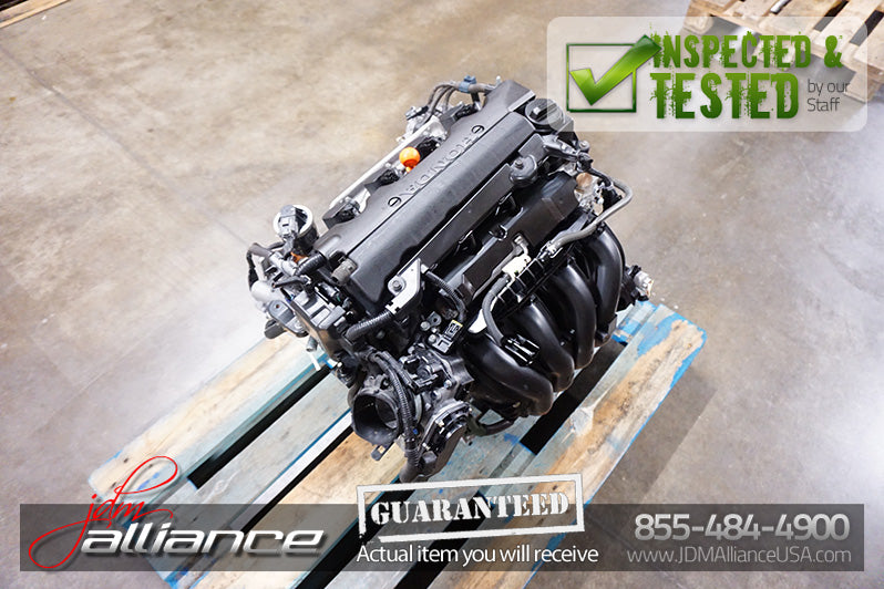 JDM 2006-2011 Honda Civic R18A 1.8L SOHC VTEC Engine - JDM Alliance LLC