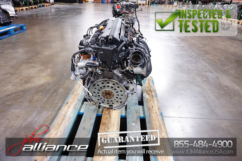 JDM 2006-2011 Honda Civic R18A 1.8L SOHC VTEC Engine - JDM Alliance LLC