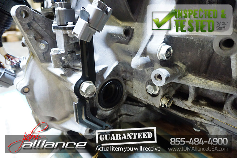 JDM 99-01 Honda Odyssey J35A 3.5L SOHC VTEC V6 4Spd Automatic Transmission B7TA - JDM Alliance LLC