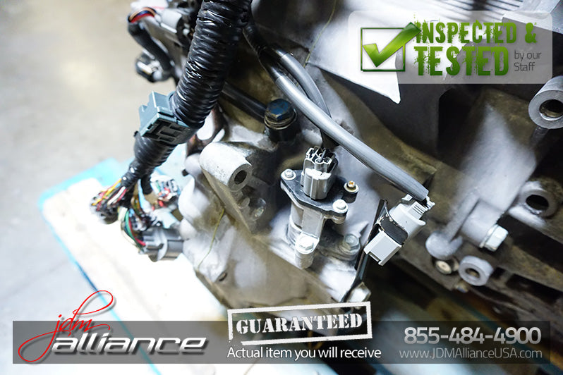 JDM 99-01 Honda Odyssey J35A 3.5L SOHC VTEC V6 4Spd Automatic Transmission B7TA - JDM Alliance LLC