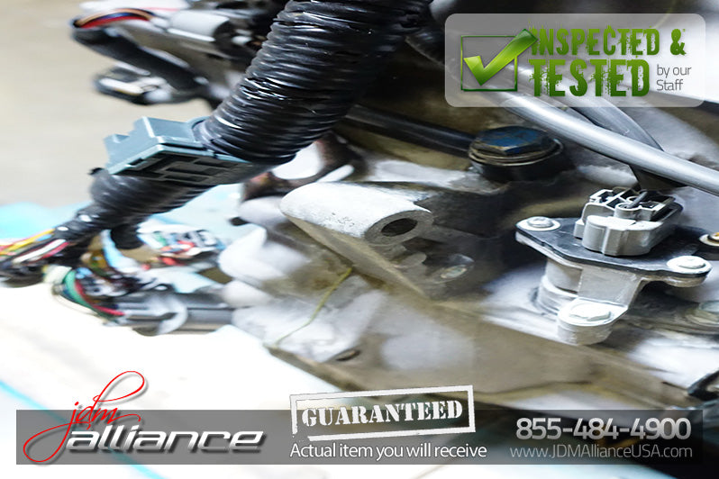 JDM 99-01 Honda Odyssey J35A 3.5L SOHC VTEC V6 4Spd Automatic Transmission B7TA - JDM Alliance LLC