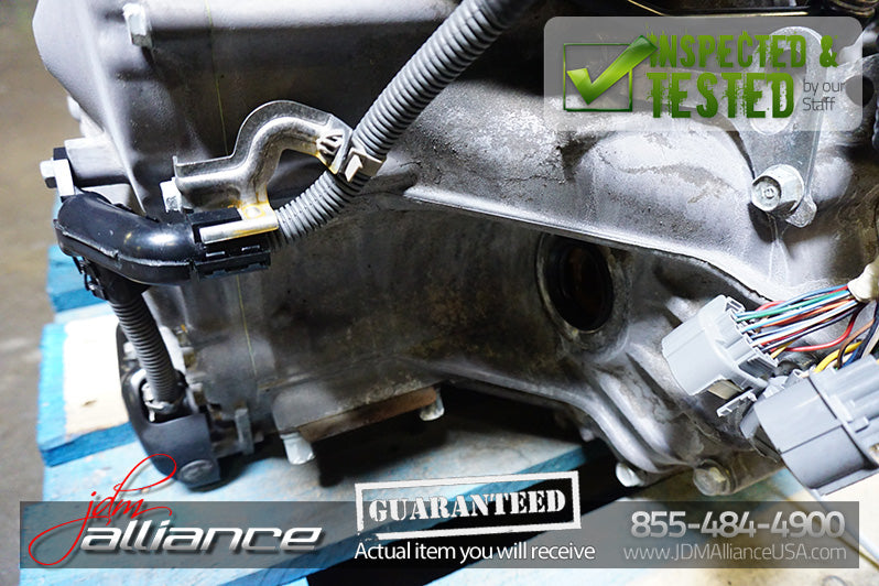 JDM 99-01 Honda Odyssey J35A 3.5L SOHC VTEC V6 4Spd Automatic Transmission B7TA - JDM Alliance LLC