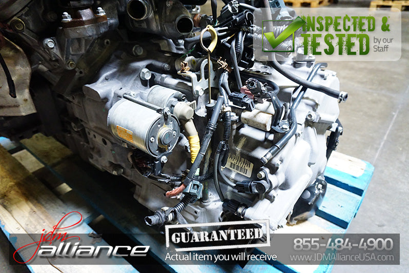 JDM 99-01 Honda Odyssey J35A 3.5L SOHC VTEC V6 4Spd Automatic Transmission B7TA - JDM Alliance LLC