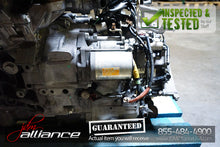 JDM 99-01 Honda Odyssey J35A 3.5L SOHC VTEC V6 4Spd Automatic Transmission B7TA - view 5