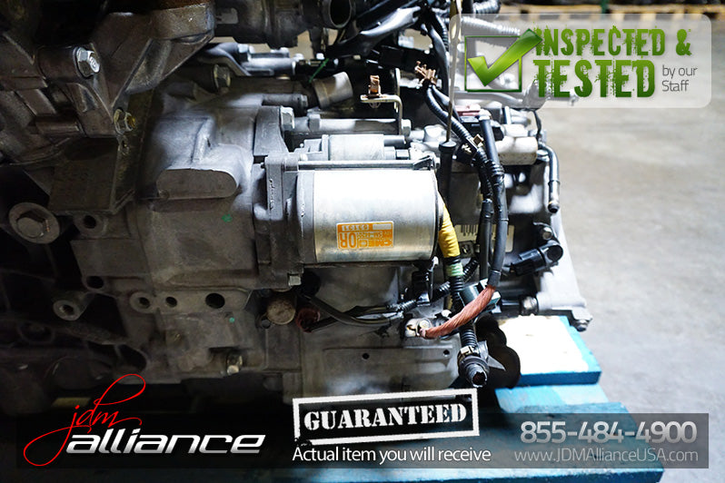 JDM 99-01 Honda Odyssey J35A 3.5L SOHC VTEC V6 4Spd Automatic Transmission B7TA - JDM Alliance LLC