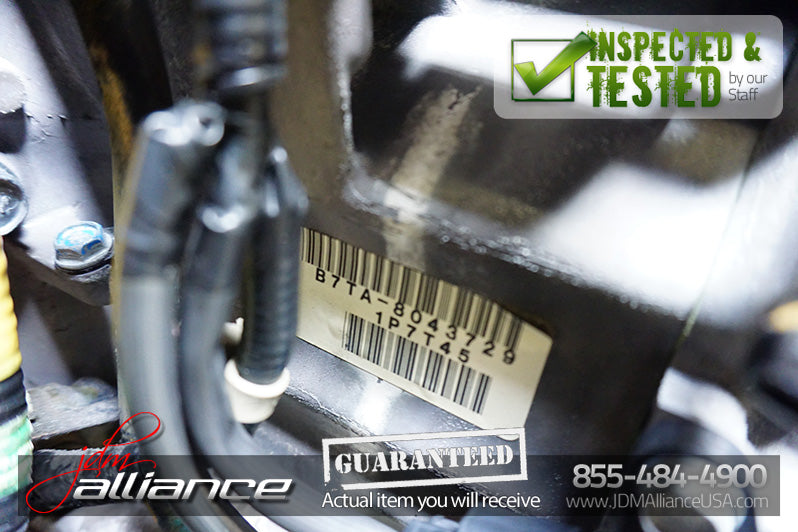 JDM 99-01 Honda Odyssey J35A 3.5L SOHC VTEC V6 4Spd Automatic Transmission B7TA - JDM Alliance LLC