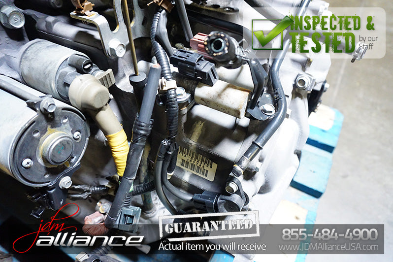 JDM 99-01 Honda Odyssey J35A 3.5L SOHC VTEC V6 4Spd Automatic Transmission B7TA - JDM Alliance LLC
