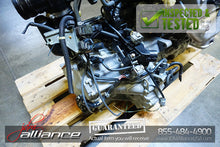 JDM 1999 Honda Acura TL J32A 3.2L V6 4Spd Automatic Transmission B7VA - view 2