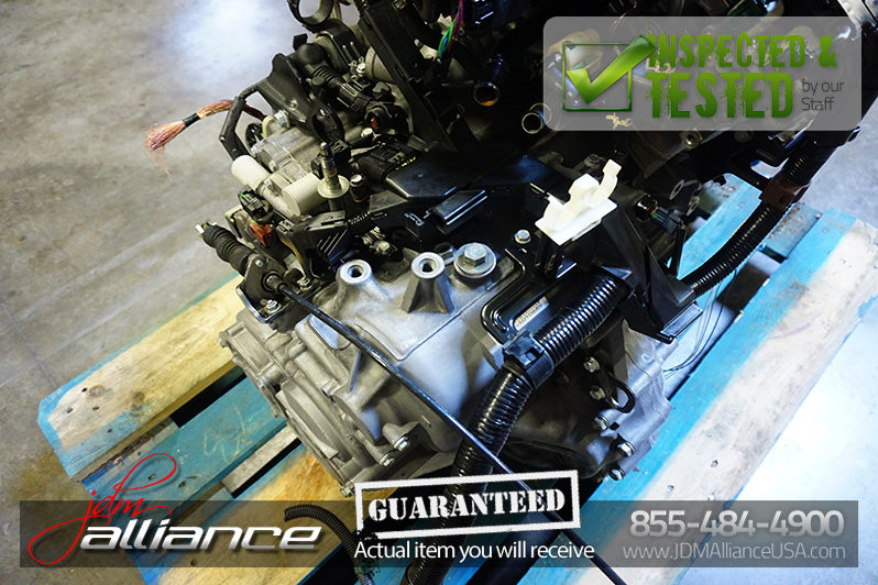 JDM 08-10 Honda Accord Odyssey J35A Automatic Transmission V6 3.5L VCM M97A - JDM Alliance LLC