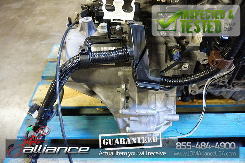 JDM 08-10 Honda Accord Odyssey J35A Automatic Transmission V6 3.5L VCM M97A - JDM Alliance LLC