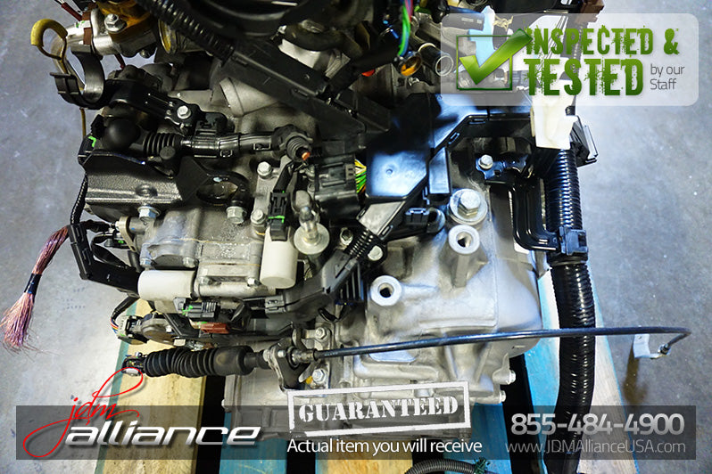 JDM 08-10 Honda Accord Odyssey J35A Automatic Transmission V6 3.5L VCM M97A - JDM Alliance LLC