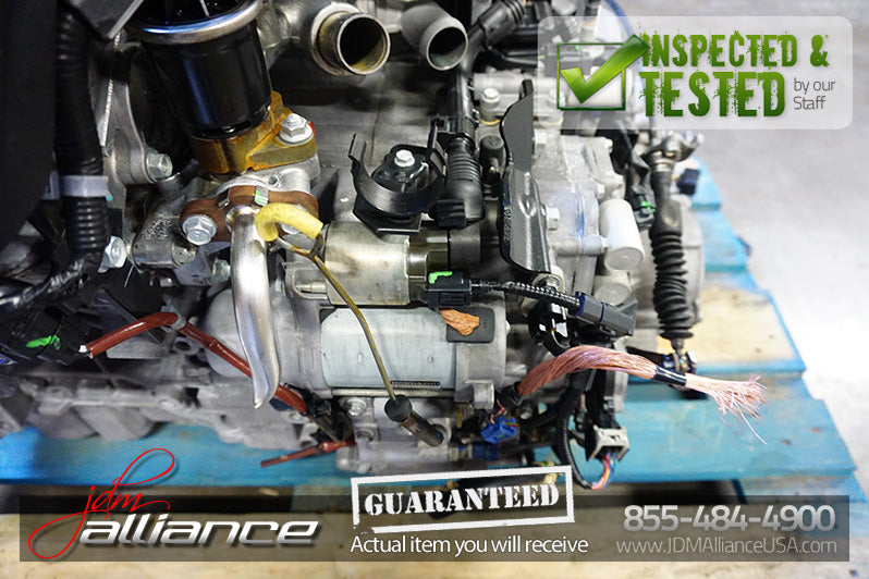 JDM 08-10 Honda Accord Odyssey J35A Automatic Transmission V6 3.5L VCM M97A - JDM Alliance LLC