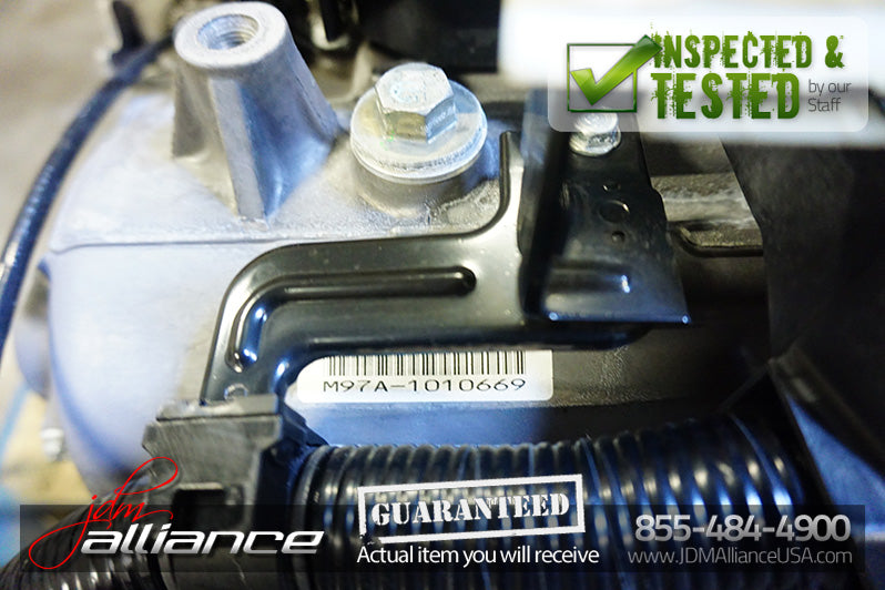 JDM 08-10 Honda Accord Odyssey J35A Automatic Transmission V6 3.5L VCM M97A - JDM Alliance LLC