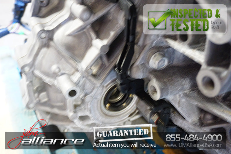 JDM 08-10 Honda Accord Odyssey J35A Automatic Transmission V6 3.5L VCM M97A - JDM Alliance LLC
