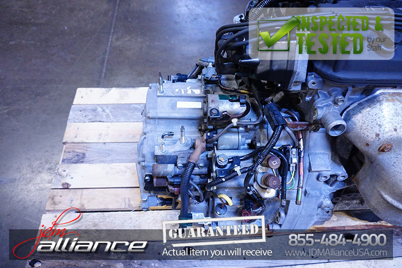 JDM 98-02 Honda Accord 2.3L 4 Cylinder Automatic Transmission MCJA MGPA F23A - JDM Alliance LLC