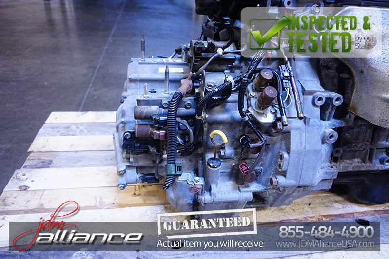 JDM 98-02 Honda Accord 2.3L 4 Cylinder Automatic Transmission MCJA MGPA F23A - JDM Alliance LLC