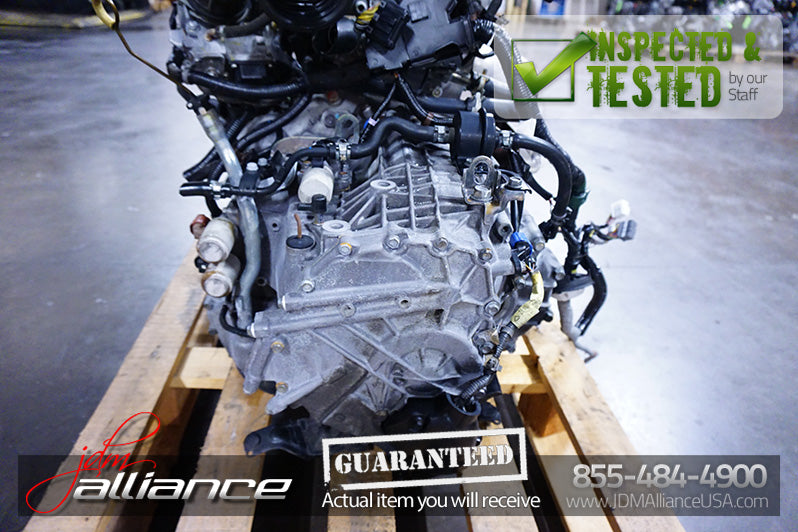 JDM 04-07 Honda Accord K24A 2.4L Automatic Transmission MGTA - JDM Alliance LLC