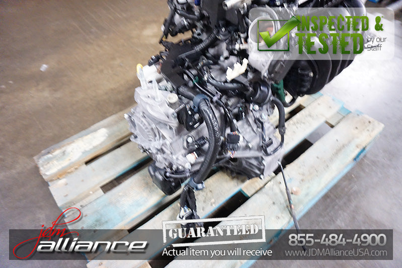 JDM 06-11 Honda Civic R18A 1.8L VTEC Automatic Transmission R18A1 SXEA - JDM Alliance LLC