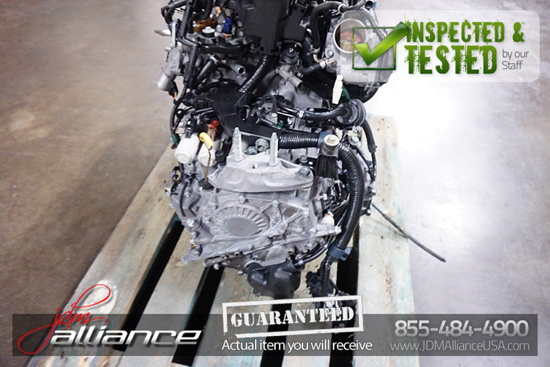 JDM 06-11 Honda Civic R18A 1.8L VTEC Automatic Transmission R18A1 SXEA - JDM Alliance LLC