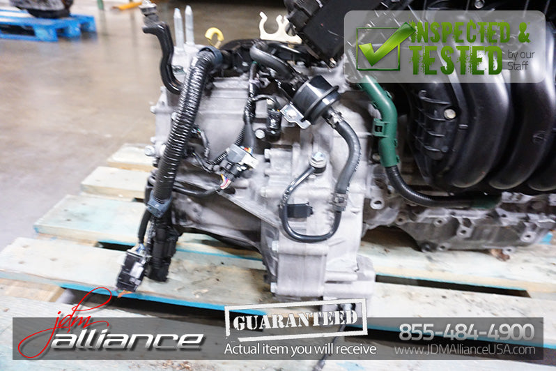 JDM 06-11 Honda Civic R18A 1.8L VTEC Automatic Transmission R18A1 SXEA - JDM Alliance LLC