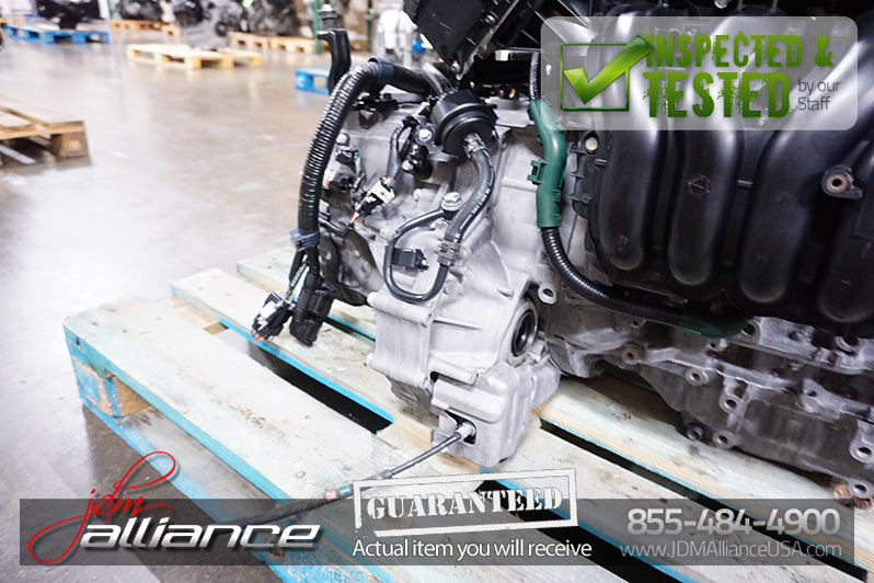 JDM 06-11 Honda Civic R18A 1.8L VTEC Automatic Transmission R18A1 SXEA - JDM Alliance LLC