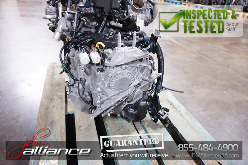 JDM 06-11 Honda Civic R18A 1.8L VTEC Automatic Transmission R18A1 SXEA - JDM Alliance LLC