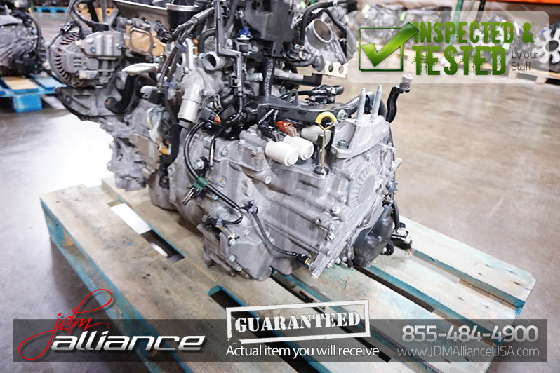 JDM 06-11 Honda Civic R18A 1.8L VTEC Automatic Transmission R18A1 SXEA - JDM Alliance LLC
