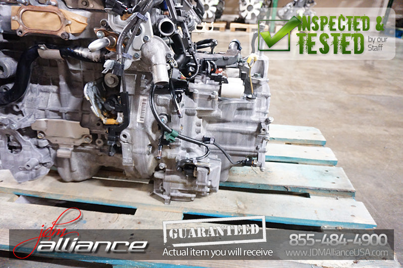 JDM 06-11 Honda Civic R18A 1.8L VTEC Automatic Transmission R18A1 SXEA - JDM Alliance LLC