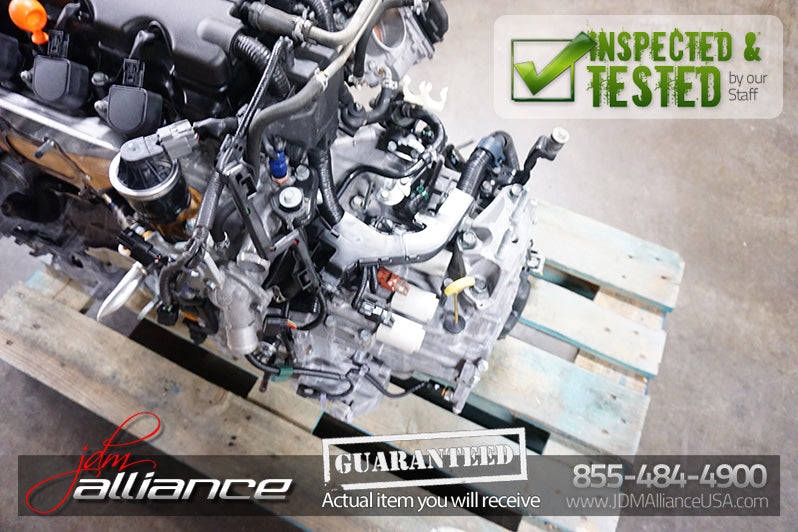 JDM 06-11 Honda Civic R18A 1.8L VTEC Automatic Transmission R18A1 SXEA - JDM Alliance LLC