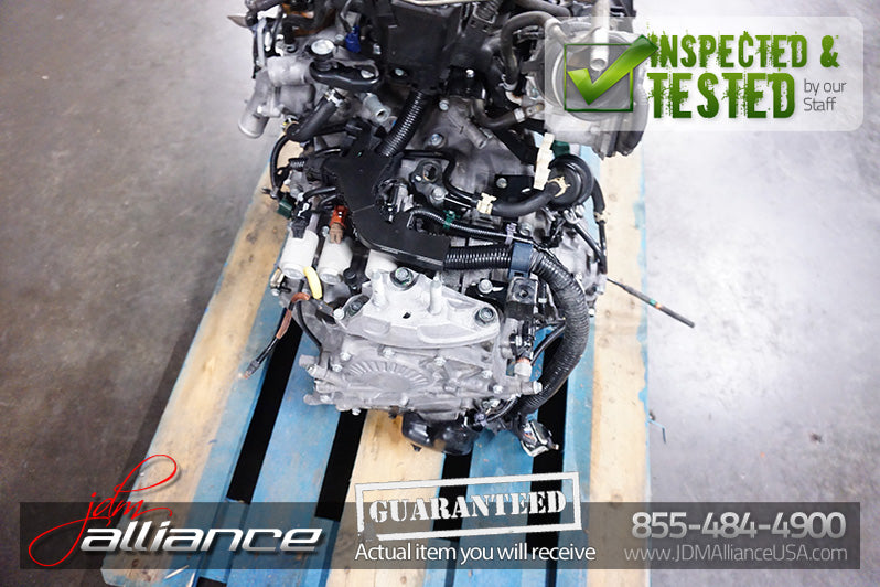 JDM 06-11 Honda Civic R18A 1.8L VTEC Automatic Transmission R18A1 SXEA - JDM Alliance LLC