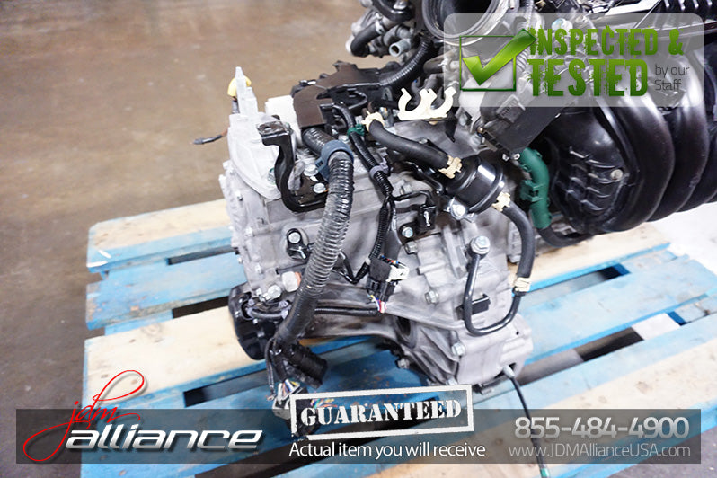 JDM 06-11 Honda Civic R18A 1.8L VTEC Automatic Transmission R18A1 SXEA - JDM Alliance LLC