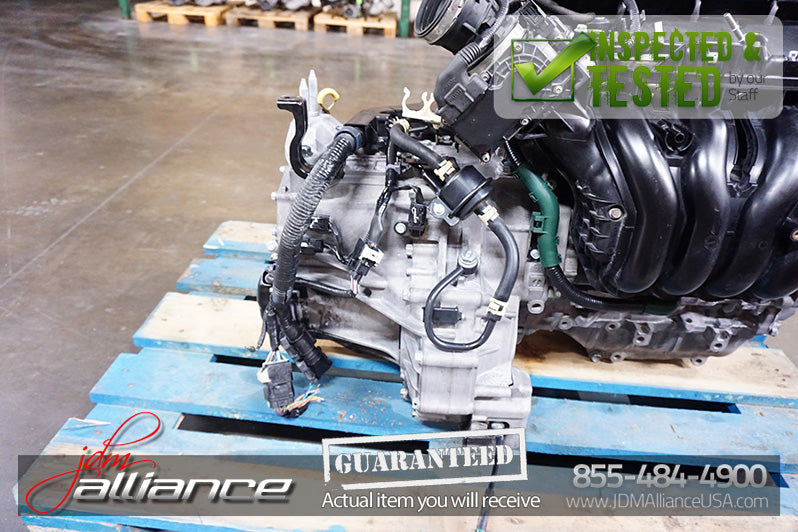 JDM 06-11 Honda Civic R18A 1.8L VTEC Automatic Transmission R18A1 SXEA - JDM Alliance LLC