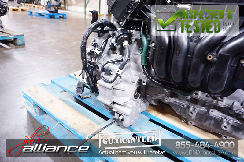 JDM 06-11 Honda Civic R18A 1.8L VTEC Automatic Transmission R18A1 SXEA - JDM Alliance LLC